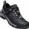 Keen Ridge Flex WP Schoenen Heren, Zwart/grijs
