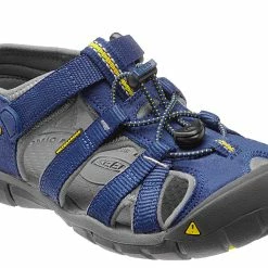 Keen Seacamp II CNX Sandalen Jongeren, Blauw