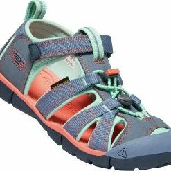 Keen Seacamp II CNX Sandalen Jongeren, Grijs