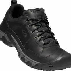 Keen Targhee III Oxford Schoenen Heren, Zwart