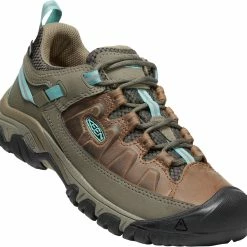 Keen Targhee III WP Schoenen Dames, Bruin
