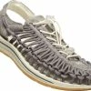 Keen Uneek Canvas Sandals Women, Grijs 2 Keen Uneek Canvas Sandals Women, Grijs -Casual schoenen Shop keen uneek canvas sandals women steel grey birch 1