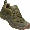 Keen Wasatch Crest WP Schoenen Heren, Olijf