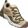 Keen Wasatch Crest WP Schoenen Dames, Olijf
