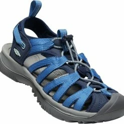 Keen Whisper Sandalen Dames, Blauw