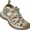 Keen Whisper Sandalen Dames, Beige