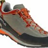 La Sportiva Boulder X Schoenen Heren, Grijs/oranje -Casual schoenen Shop la sportiva boulder x shoes herr clay saffron 1