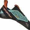 La Sportiva Mantra Klimschoenen Heren, Zwart/bont