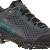 La Sportiva Spire GTX Schoenen Heren, Zwart/blauw