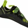 La Sportiva Tarantula Klimschoenen Heren, Zwart/olijf