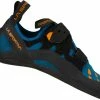 La Sportiva Tarantula Klimschoenen Heren, Zwart/blauw