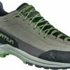 La Sportiva TX Guide Leren Schoenen Heren, Olijf/grijs