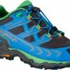 La Sportiva Ultra Raptor II GTX Schoenen Kinderen, Blauw