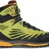 Lowa Alpine Evo GTX Wandelschoenen Heren, Groen/zwart