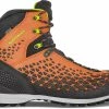 Lowa Alpine SL GTX Wandellaarzen Heren, Oranje/zwart -Casual schoenen Shop lowa alpine sl gtx hiking boots men flame 1