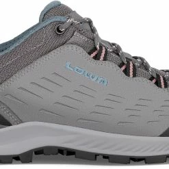 Lowa Explrr II GTX Lage Schoenen Dames, Grijs