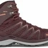 Lowa Innox Pro GTX Middelhoge Schoenen Dames, Rood 1 Lowa Innox Pro GTX Middelhoge Schoenen Dames, Rood -Casual schoenen Shop lowa innox pro gtx mid shoes women borgundy coral 1