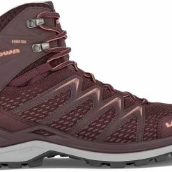 Lowa Innox Pro GTX Middelhoge Schoenen Dames, Rood