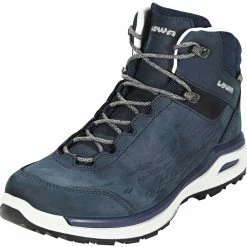 Lowa Locarno GTX QC Schoenen Dames, Blauw