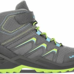 Lowa Maddox Warm GTX Laarzen Kinderen, Grijs
