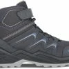 Lowa Maddox Warm GTX Laarzen Kinderen, Grijs