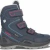 Lowa Milo GTX Hoge Schoenen Kinderen, Blauw -Casual schoenen Shop lowa milo gtx high shoes kids navy berry 1