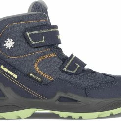 Lowa Milo GTX Midden Schoenen Kinderen, Blauw