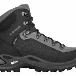 Lowa Renegade Warm GTX Middelhoge Laarzen Dames, Zwart