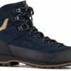 Lundhags Bjerg Middelhoge Laarzen, Blauw/grijs -Casual schoenen Shop lundhags bjerg mid boots deep blue 1