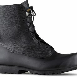 Lundhags Park Middelhoge Laarzen, Zwart