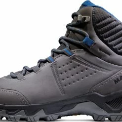 Mammut Nova IV Mid GTX Schoenen Dames, Grijs