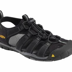 Keen Clearwater CNX Sandalen Heren, Zwart