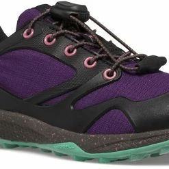 Merrell Altalight Low A/C WP Schoenen Kinderen, Violet/zwart