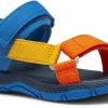 Merrell Kahuna Web Sandalen Kinderen, Blauw/bont