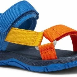 Merrell Kahuna Web Sandalen Kinderen, Blauw/bont