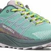 Merrell Moab Flight Schoenen Dames, Petrol