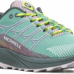 Merrell Moab Flight Schoenen Dames, Petrol