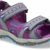 Merrell Panther 2.0 Sandalen Kinderen, Grijs/violet