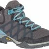 Merrell Siren 3 GTX Middelhoge Schoenen Dames, Blauw 1 Merrell Siren 3 GTX Middelhoge Schoenen Dames, Blauw -Casual schoenen Shop merrell siren 3 gtx mid shoes women blue smoke 1