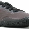 Merrell Vapor Glove 3 ECO Schoenen Dames, Bruin/grijs -Casual schoenen Shop merrell vapor glove 3 eco shoes women rock 1