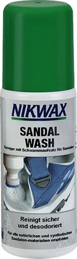 Nikwax Sandal Wash 125ml 3 Nikwax Sandal Wash 125ml