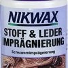 Nikwax Fabric & Leather Impregnation 125ml -Casual schoenen Shop nikwax stoff leder impraegnierung 125 ml 1