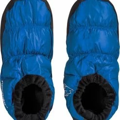 Y By Nordisk Mos Down Slippers, Blauw
