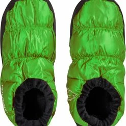Y By Nordisk Mos Down Slippers, Groen