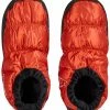Y By Nordisk Mos Down Slippers, Oranje