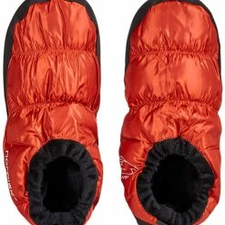 Y By Nordisk Mos Down Slippers, Oranje