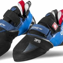 Ocun Ozone HV Klimschoenen, Blauw/zwart