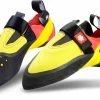 Ocun Rival Klimschoenen Kinderen, Geel/zwart -Casual schoenen Shop ocun rival climbing shoes kids yellow black 1