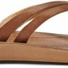 OluKai Kapehe Luana Sandalen Dames, Bruin