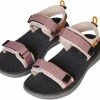 O'Neill O'Neill Mia Strap Sandals Women, Roze -Casual schoenen Shop oneill mia strap sandals women peach whip colour block 1